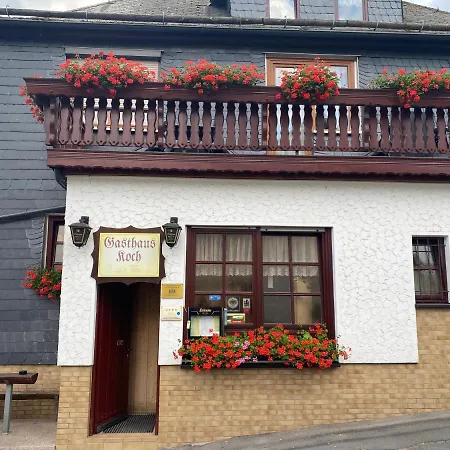 Hotel Und Koch Cursdorf