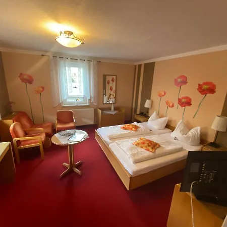 Hotel Und Koch Cursdorf