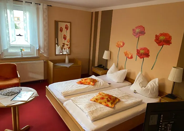 Und Koch 3* Cursdorf