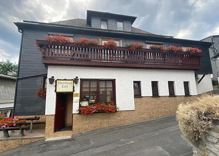 Und Koch 3* Cursdorf